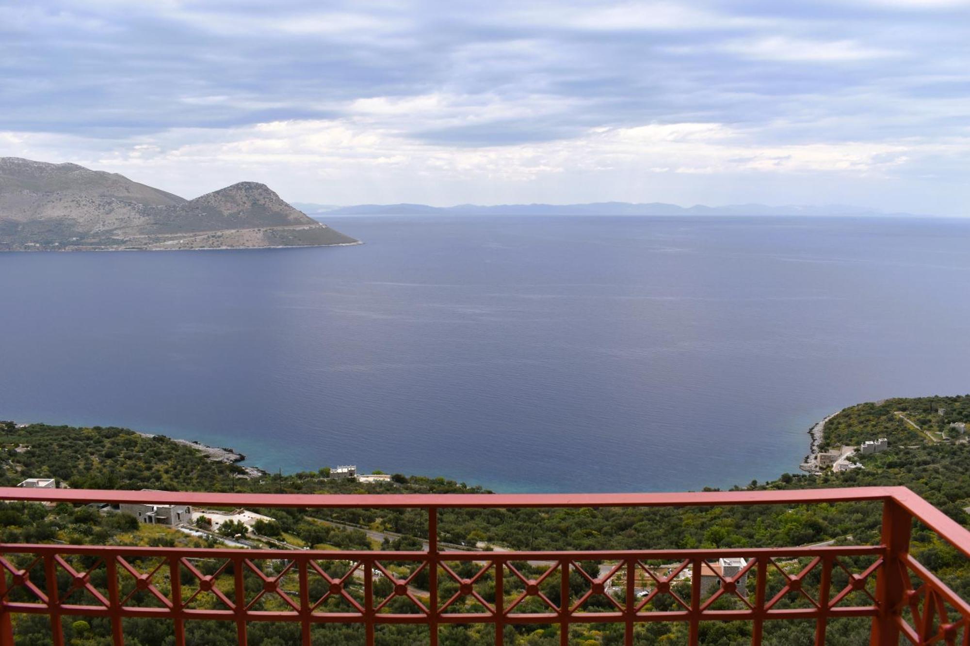 Mystic Mani Villa Argilia Exterior photo